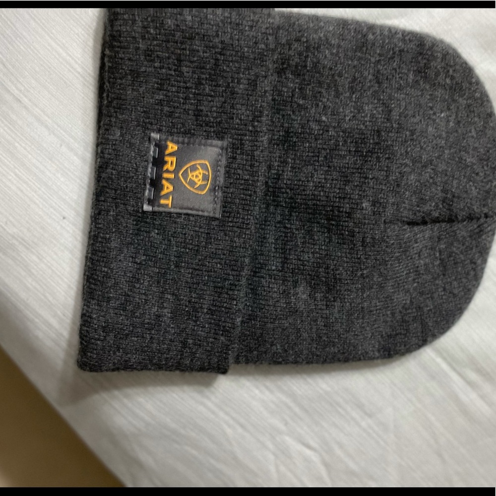 Ariat beanie